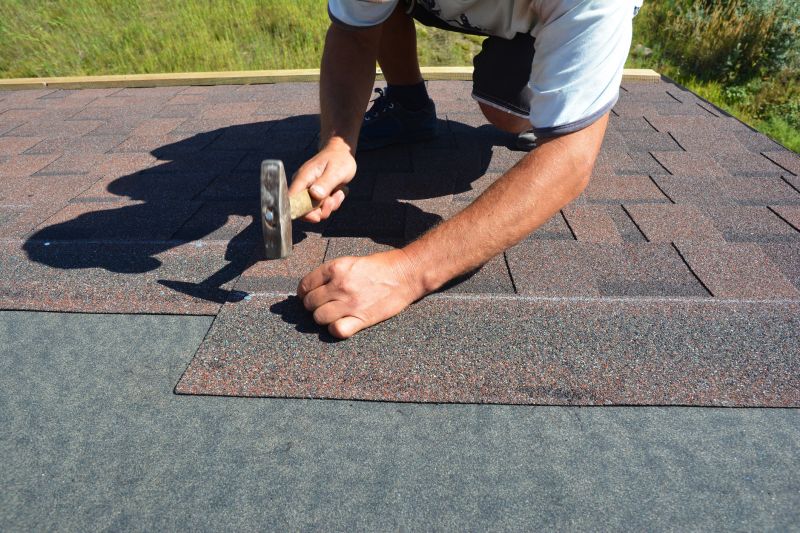 Shingle Replacement and Restoration