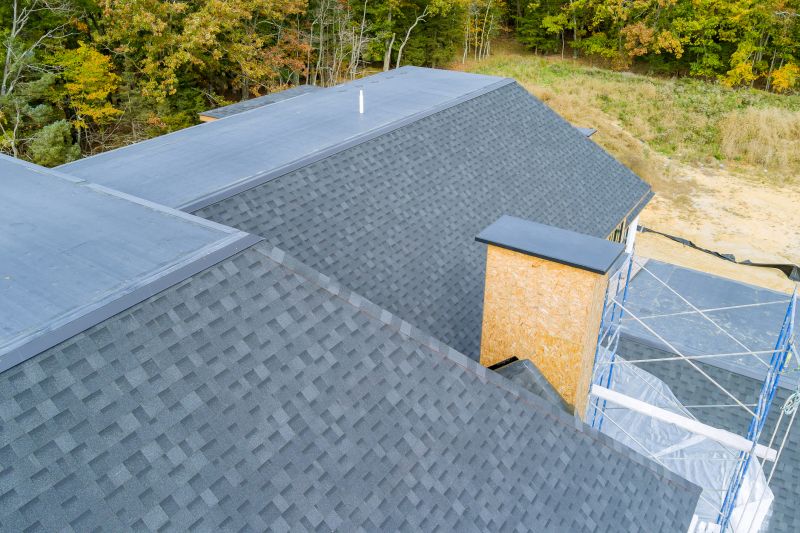 Asphalt Roofing Service