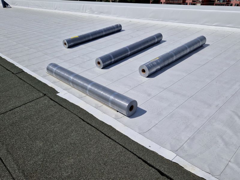 Commercial Roofing System
