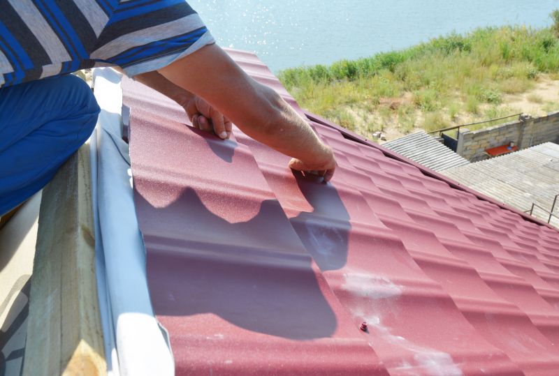 Roof Repair & Maintenance